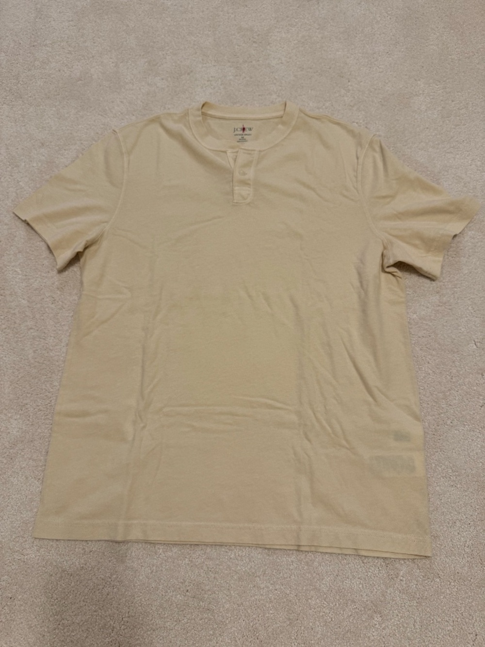 NWOT Henley shirt
